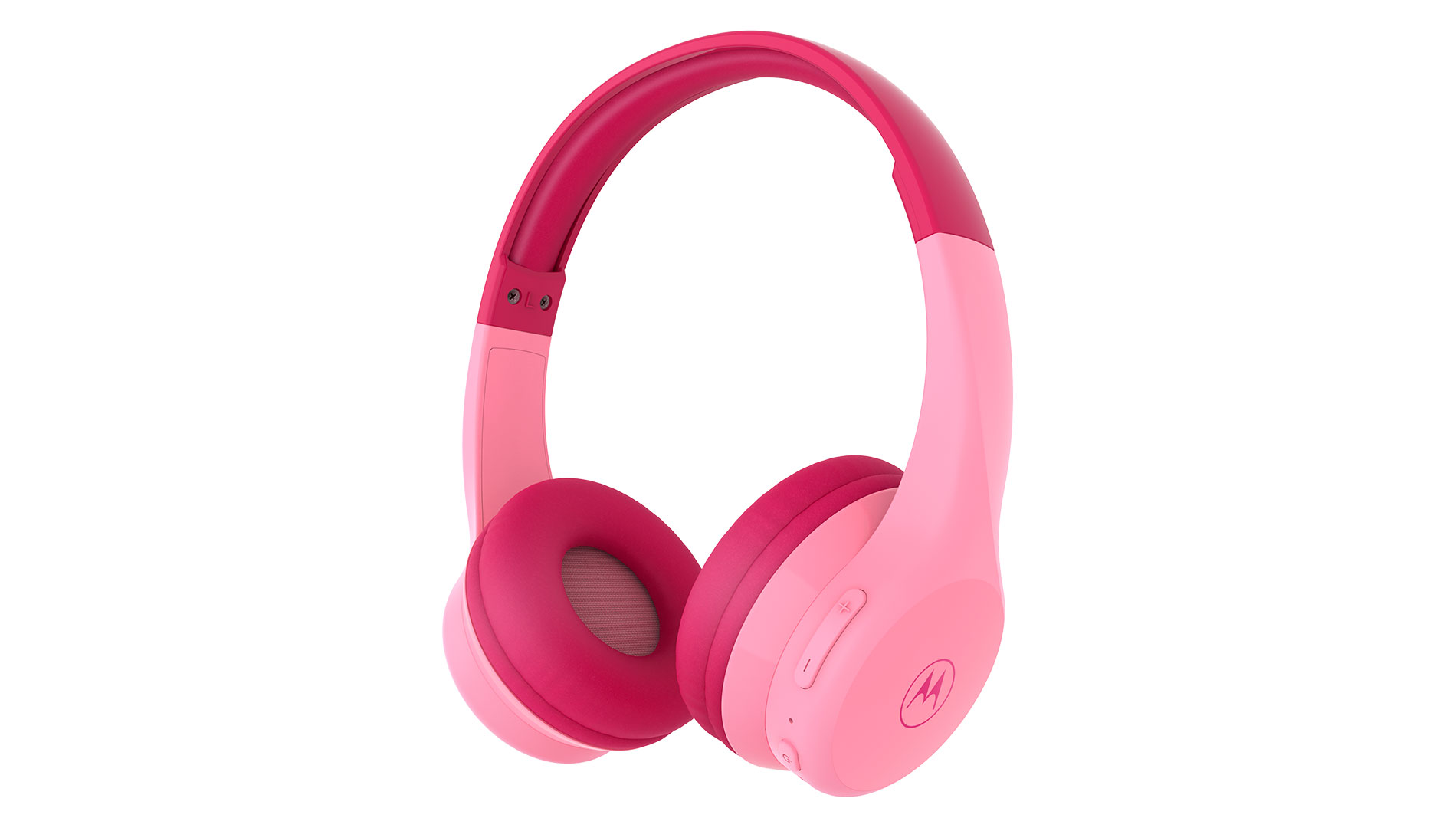 Moto JR300 Kids over ear wireless headphones from Motorola Sound - product image