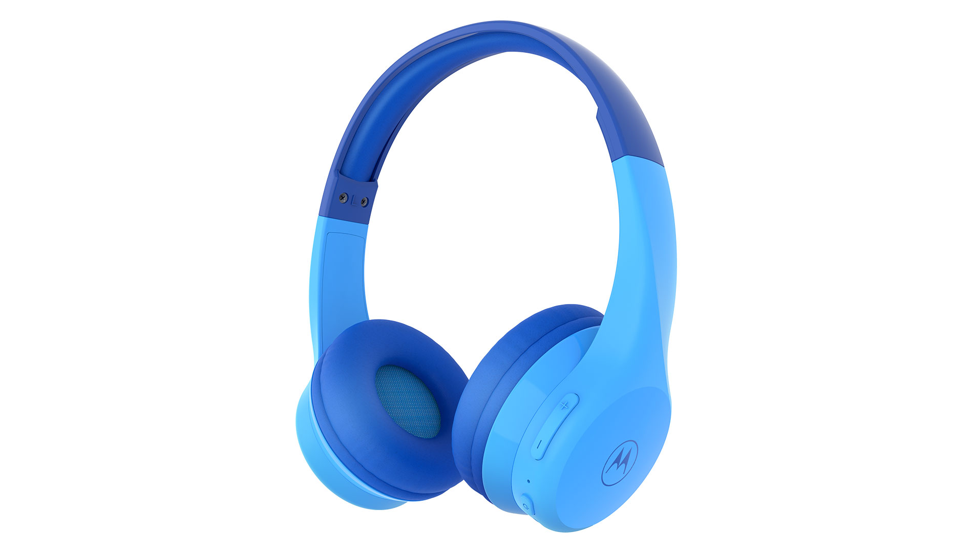 Moto JR300 Kids over ear wireless headphones from Motorola Sound - product image